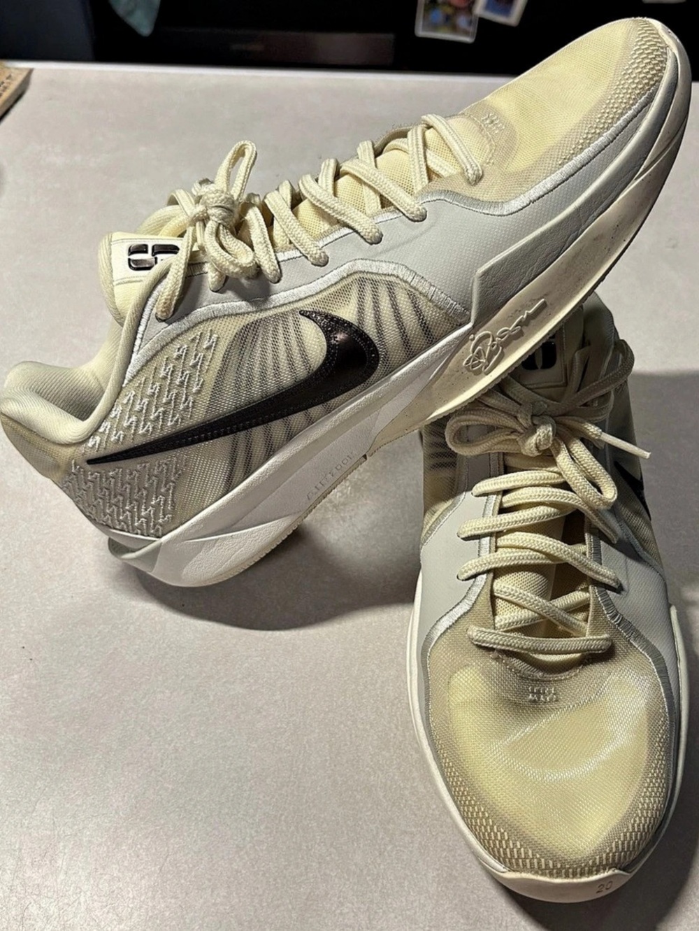 Nike Sabrina 2 Coconut Milk Baroque Brown (FQ2174 102) Women's Sz 11